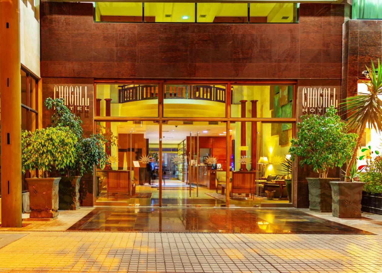 Hotel Chagall コピアポ エクステリア 写真