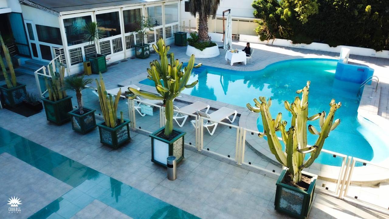 Hotel Chagall コピアポ エクステリア 写真