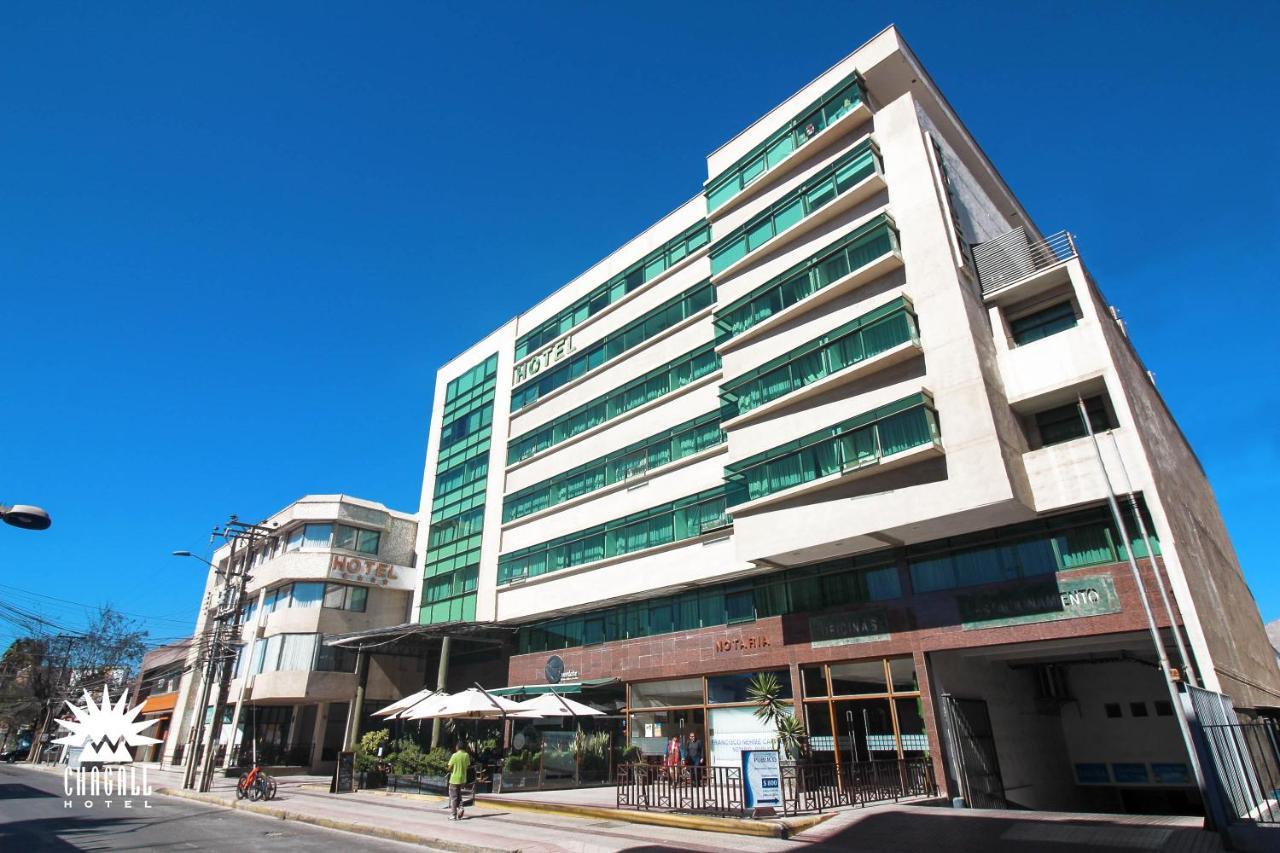 Hotel Chagall コピアポ エクステリア 写真