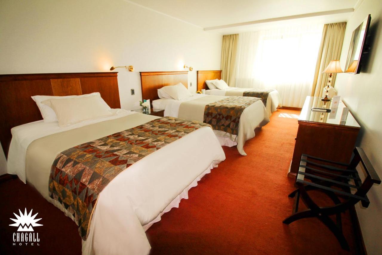 Hotel Chagall コピアポ 部屋 写真
