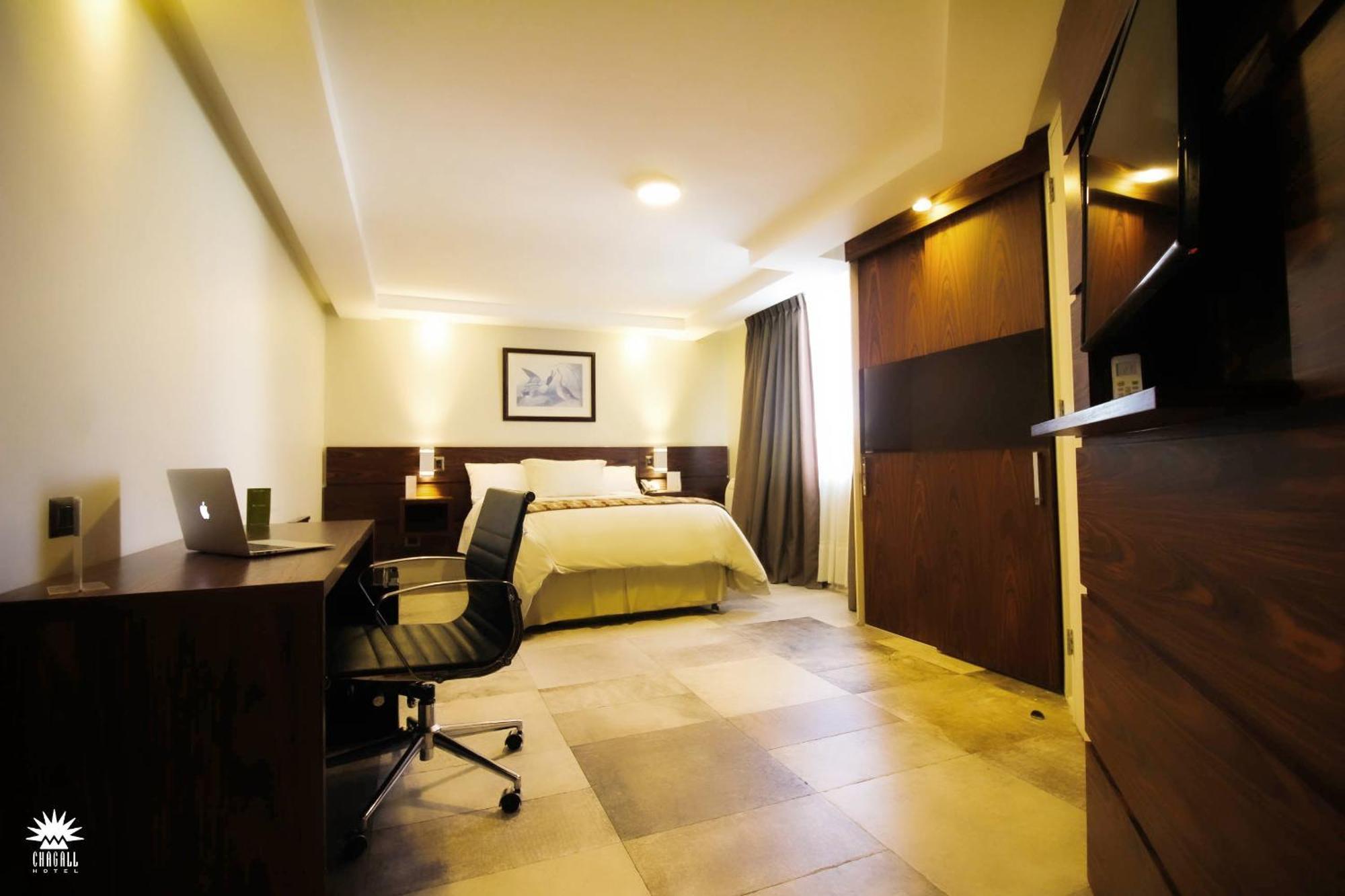 Hotel Chagall コピアポ 部屋 写真