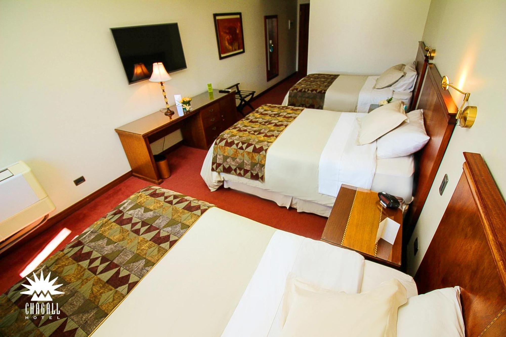 Hotel Chagall コピアポ 部屋 写真
