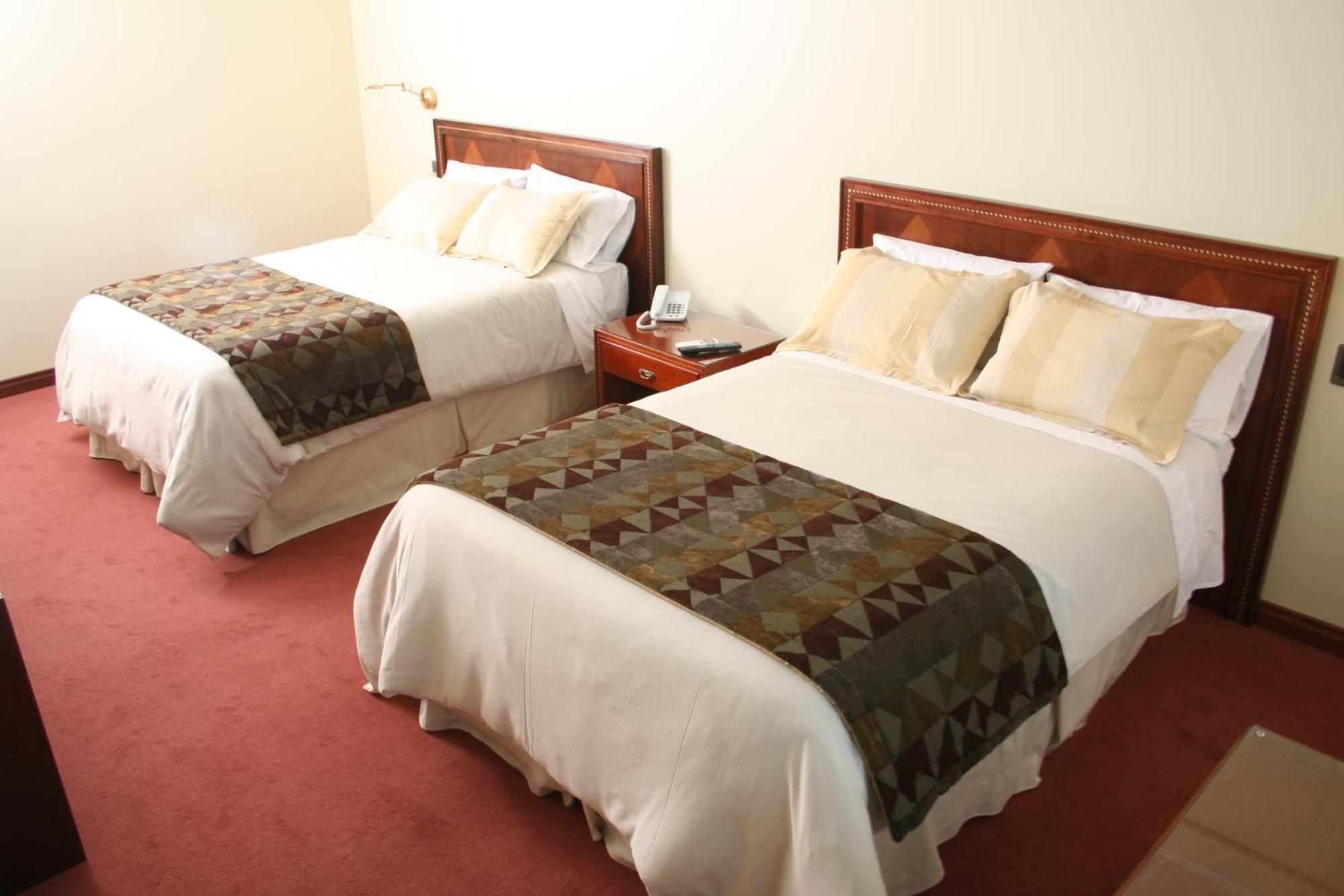 Hotel Chagall コピアポ 部屋 写真